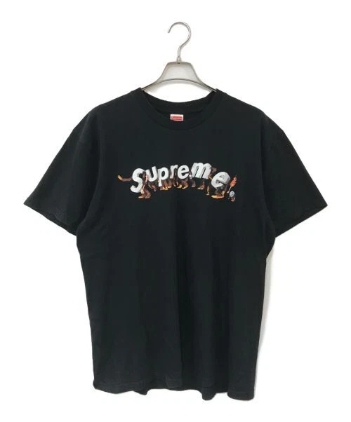 Tee shirt L Supreme Singes