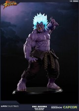 Street Fighter Oni Akuma Mad Demon Excl. 1:4 ...