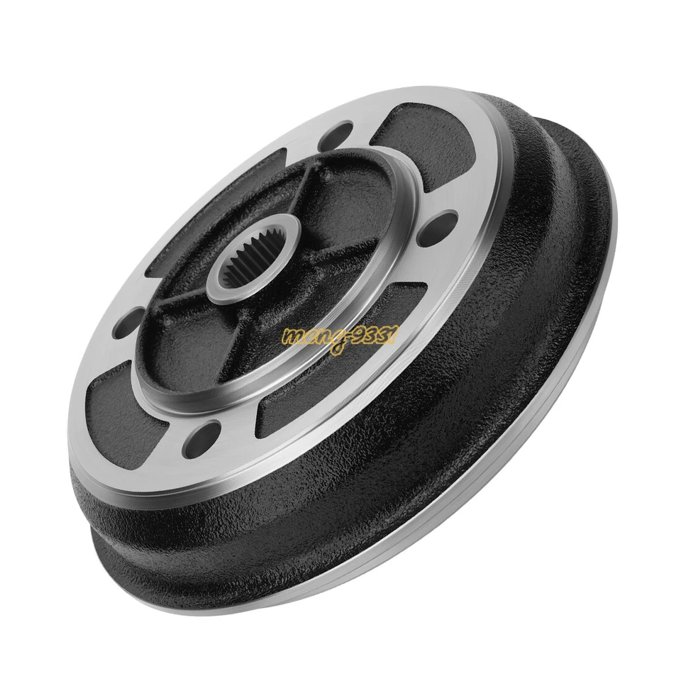 Buje de tambor de freno delantero para Kawasaki KAF540 KAF620 KAF950 Mule 2010 2500 2510 UTV Foto 3 de 4