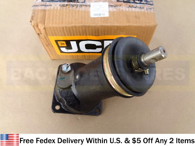 JCB PARTS - GENUINE JCB GEAR CHANGE TURRET HOUSING ASSY. (459/10143 459/30295)