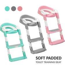 Sedile WC allenamento vasino bambino bambino sedia orinatoio scala allenatore