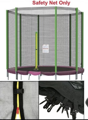 10 Fuß Trampolin Sicherheitsgehäuse Netz