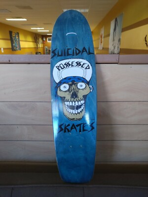 Dogtown Suicidal Skates Cruiser Deck | eBay