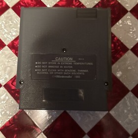 Super Mario Bros./Duck Hunt (NES, 1988) Cartridge Only- NOT Tested