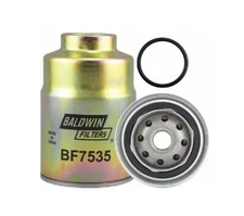 Baldwin BF7535 Engine Heavy Duty Secondary Water Separator Spin-On Fuel Filter