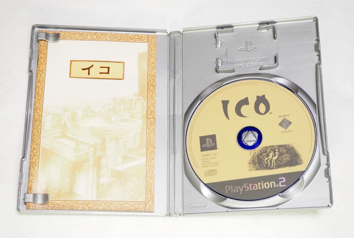 その他 ICO PlayStation 2 the Best s-l400.jpg