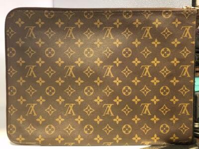 ルイヴィトン モノグラム 書類ケース ルイヴィトン タイガ 書類ケース