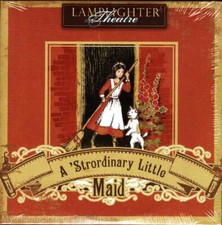 New A 'STRORDINARY LITTLE MAID Lamplighter Theater Audio Drama 2-CD Set Sealed