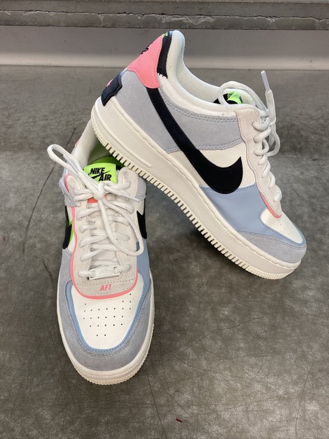 air force 1 shadow sunset