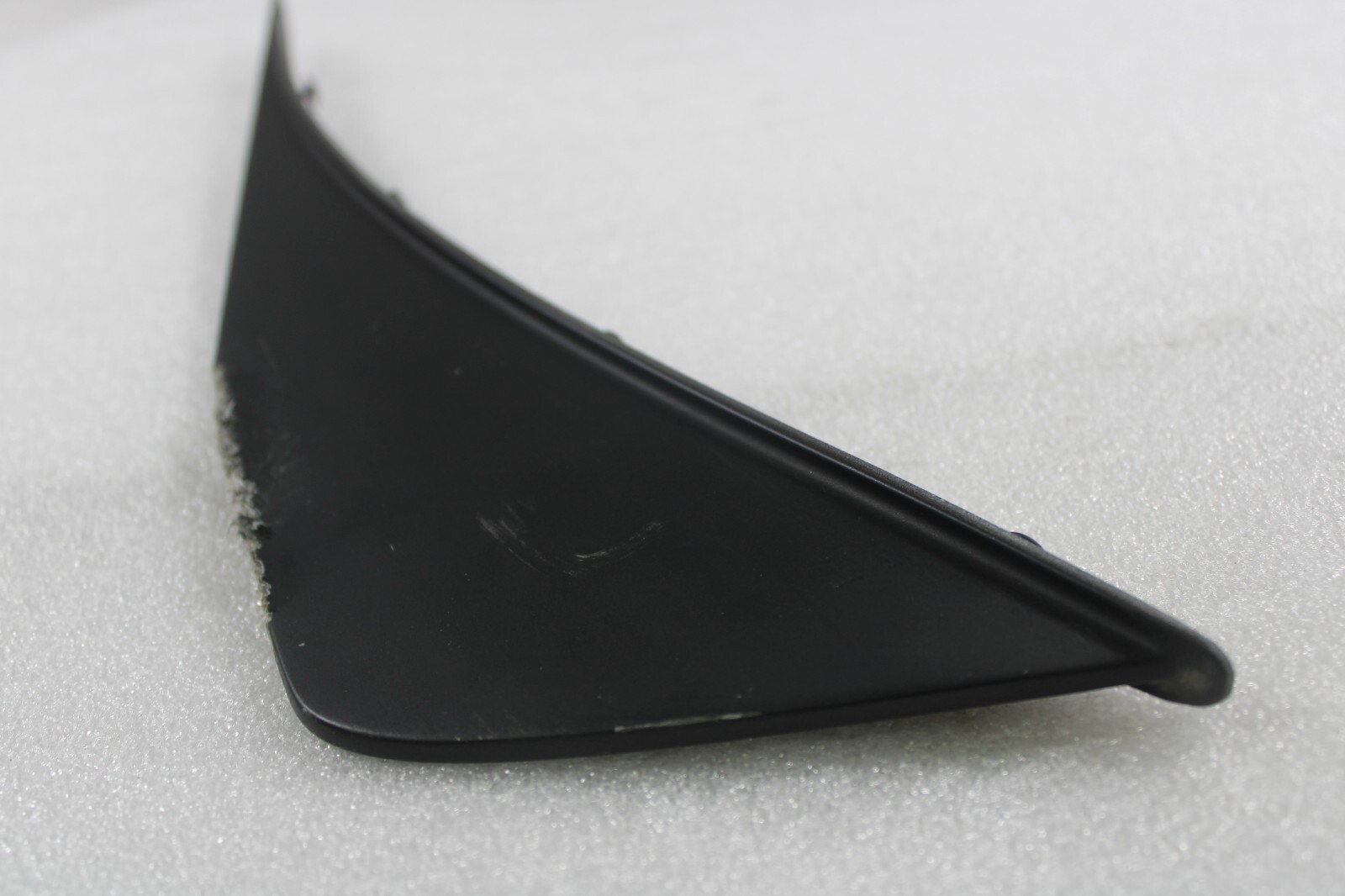 Ferrari 458 Speciale, LH, Left, Outer Fin, Dmg, Used, P/N 85671500