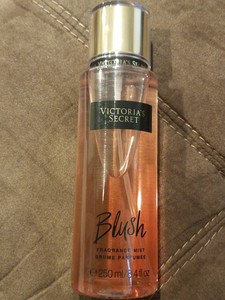 Amazon Victoria Secret Blush Fragrance Mist RARE VICTORIA SECRETS