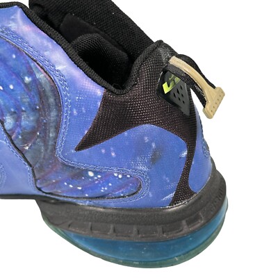 2011 Nike Lebron 9 Galaxy Custom 516958-040 Size 11 | eBay display picture 3