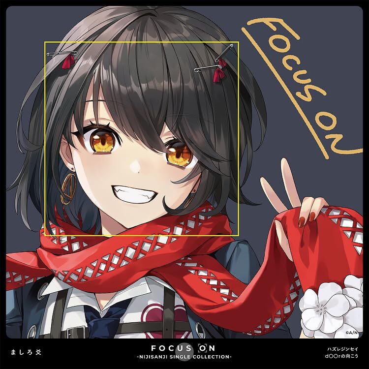 FOCUS ON - NIJISANJI SINGLE COLLECTION … Amazon.co.jp: FOCUS ON - NIJISANJI SINGLE COLLECTION - 伏見