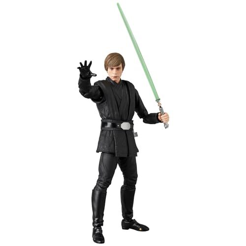 ［未開封最安❗️］MAFEX LUKE SKYWALKER MANDALORIAN MAFEX LUKE SKYWALKER THE MANDALORIAN Ver STAR WARS Medicom