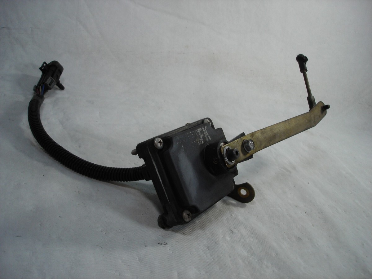 1990-1993 CADILLAC DEVILLE FWD REAR AUTO LEVEL RIDE SENSOR  