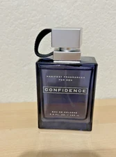 Tru Fragrance & Beauty Confidence For Men Eau De Cologne 3.4 oz