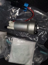 525lph F90000285 Hellcat Fuel Pump & Install Kit E85 Replacement for Walbro/T1