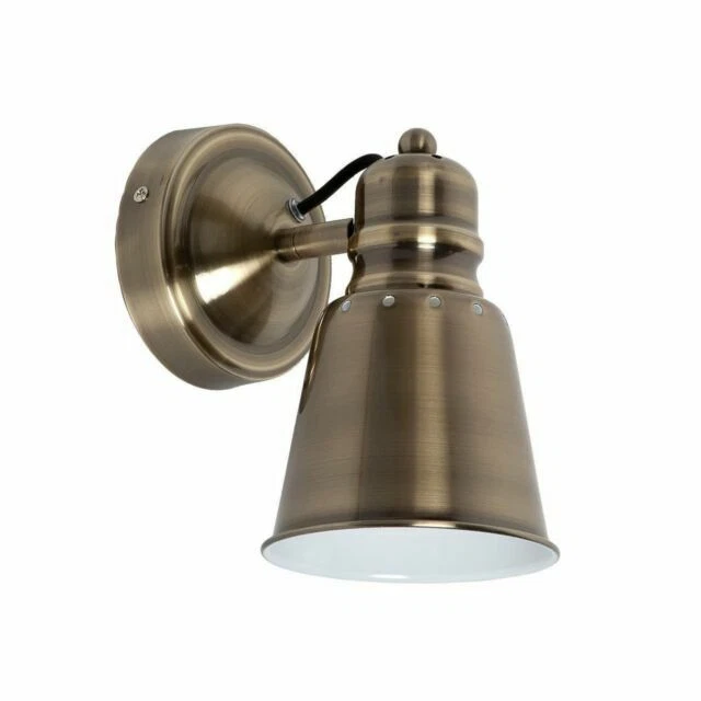 Gold Vintage/Retro Home Lighting