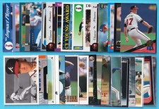 Tom Glavine Collection - Pick One - Fill Your Set - Braves