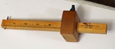 Vintage Stanley No. 47 061 Cabinetmakers Wood Scribe Made in USA