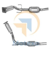 BM80112H Abgas Genehmigter Diesel Katalysator FüR EuropäIsche Lieferung