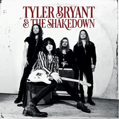 Bryant,Tyler & Shake - Tyler Bryant And The Shakedown [New CD]