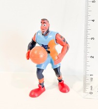 2021 McDonald's Space Jam a New Legacy Happy Meal Toy No.3 Lebron James USED