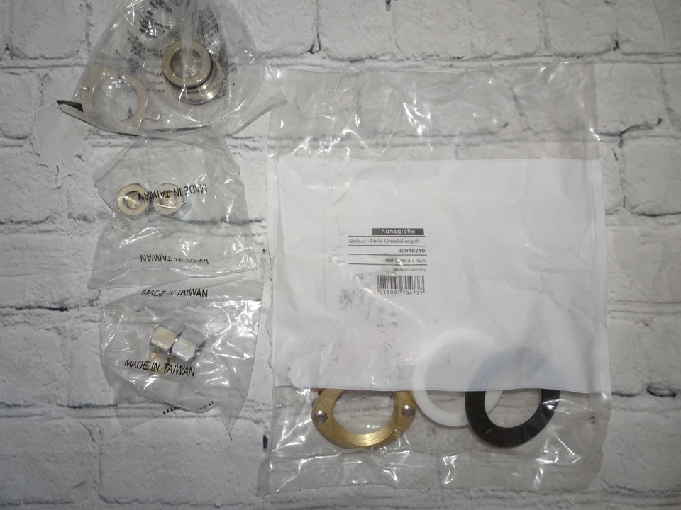 hansgrohe Locarno Transitional 2-Handle 16-inch Wide Roman Tub Filler Freestandi - Изображение 3 из 4