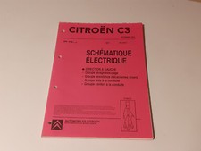 Revue technique Citroen C3