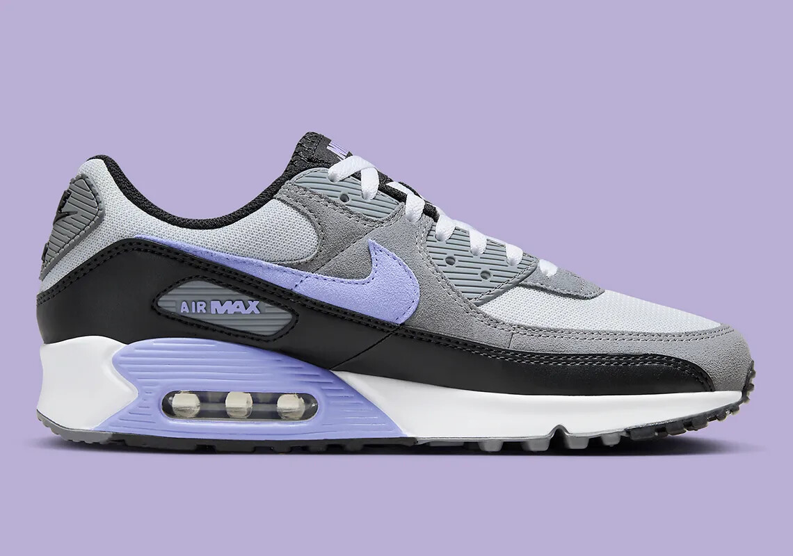 Nike Air Max 90 Photon Dust Light Thistle Purple Grey DM0029 Nike Air Max 90 Photon Dust Light Thistle Purple Grey DM0029
