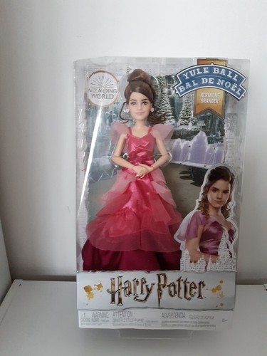 Poupée Harry Potter Poupée Bal de Noël Potter Poupée Harry Potter Poupée Bal de Noël Potter