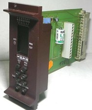 Buderus Schaltuhr M071 braun,  Batterie neu