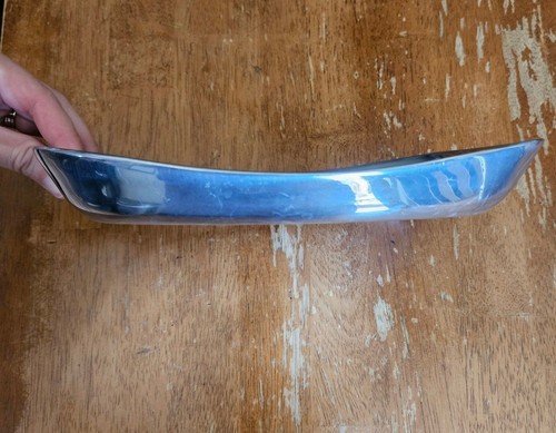 Country Ware Armetale Metal Serving Dish/Tray Won't Crack or Chip - Picture 8 of 9