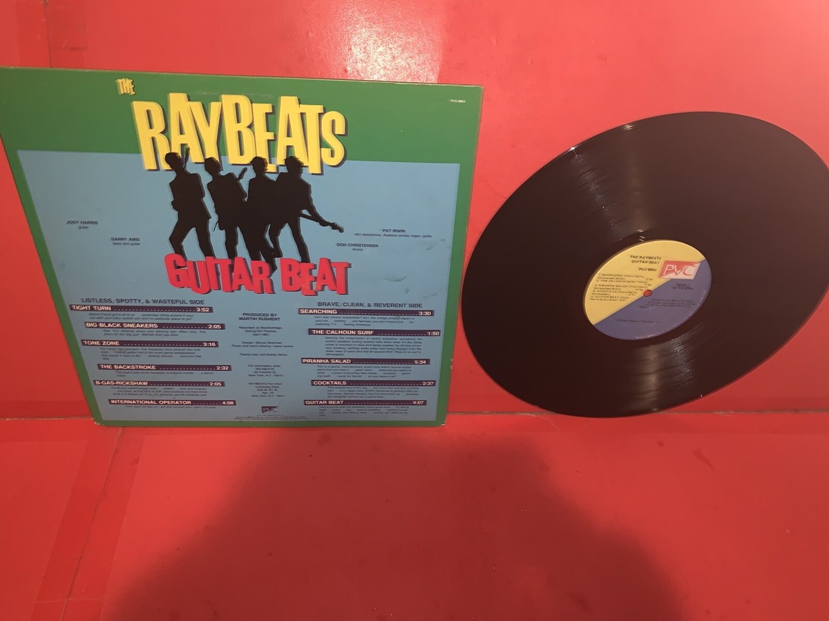 The Ray Beats - Guitar Beat - LP | eBay