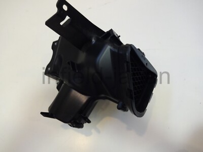 Genuine Kawasaki 2019-2023 Ninja ZX 6R Front Ram Air Duct 39045