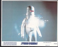 Paul Campbell as Robot Durbal in Starship Invasions 1977 movie photo 44117