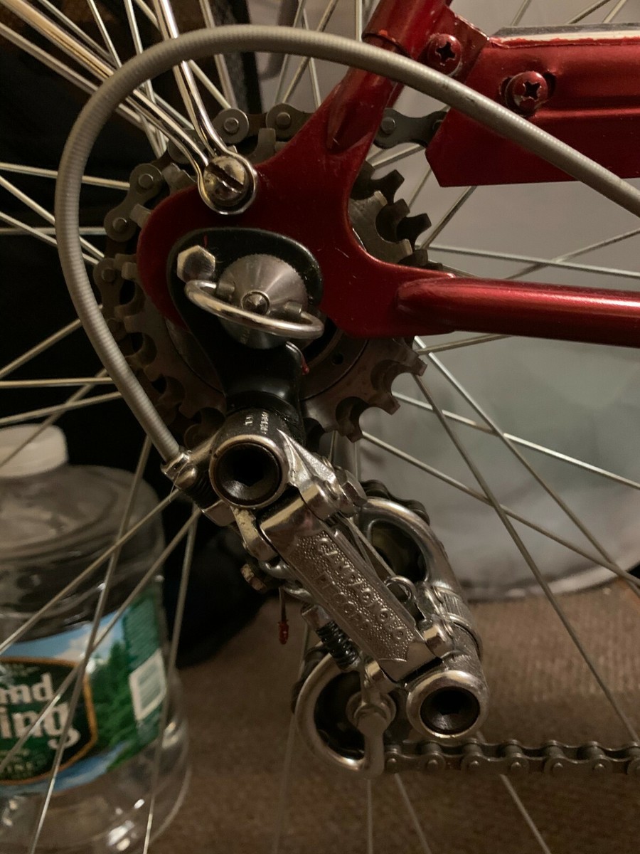 1960 Bianchi Sebino vintage condorino bicycle 55cm immaculate