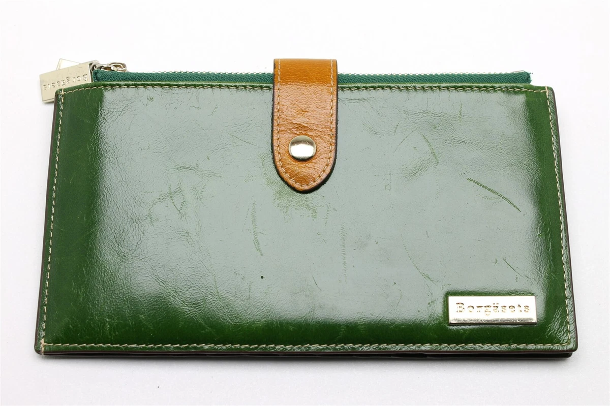 Borgasets wallet new arrivals