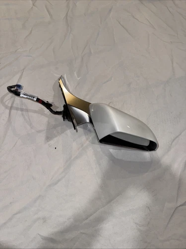 17-23 Tesla Model 3 Right passenger exterior door power mirror OEM 1110778-98-H