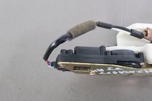 01-05 Mazda Miata NB Right RH Door Latch W/ Power Door Lock (Tested) - Picture 6 of 15