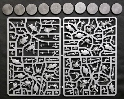 10 Kairic Acolytes Warhammer Age of Sigmar Disciples of Tzeentch