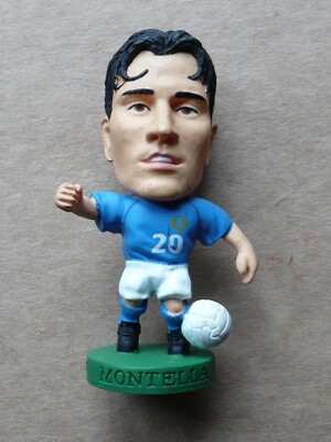 236★サッカー★vincenzo montella★prostars Vincenzo MONTELLA - Legends Database