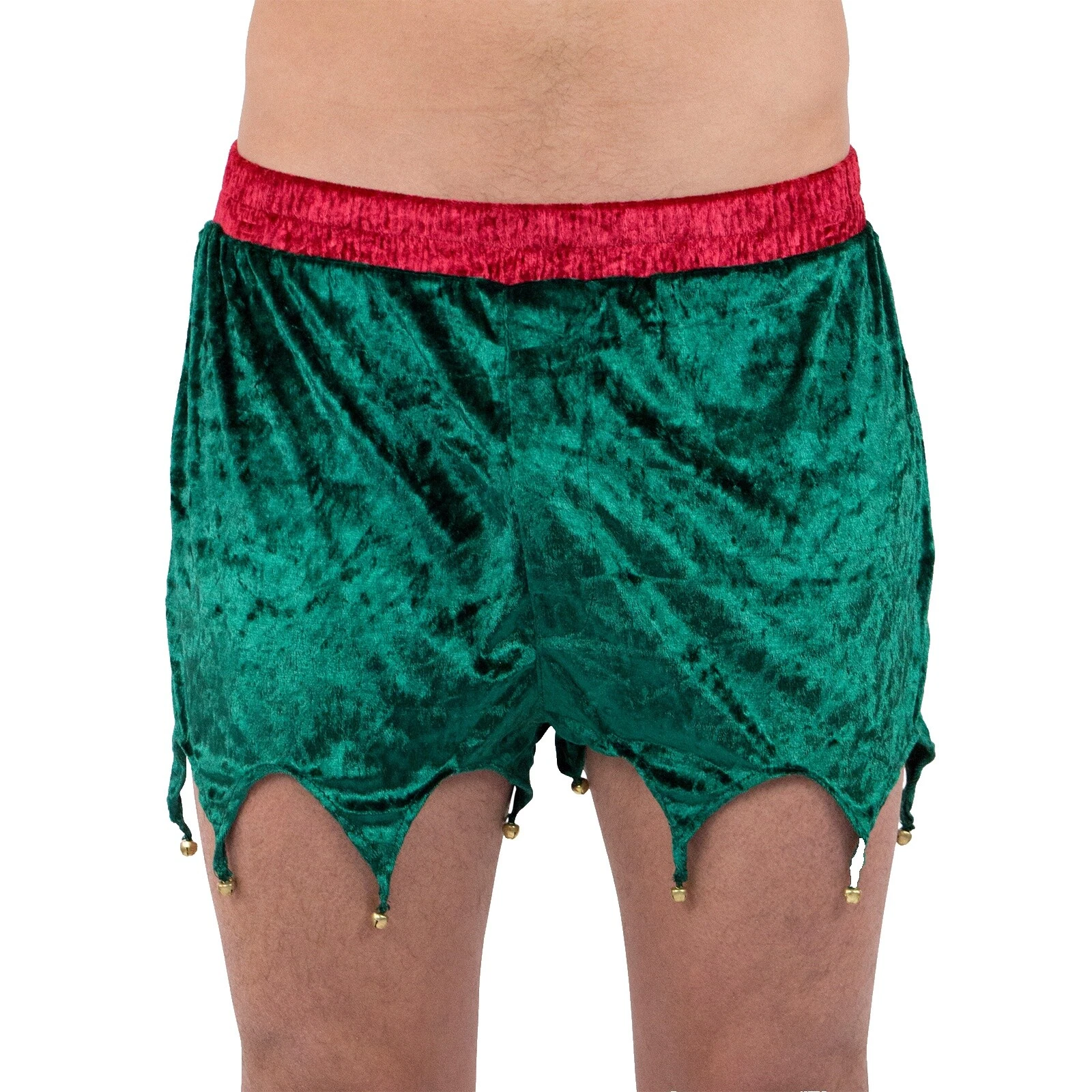 Polyester Christmas Underwear for Men