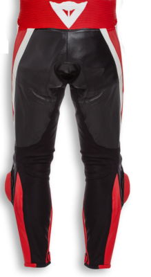 ドカティ　レザーパンツ Motorbike/Motorcycle ducati Leather Racing Pants/Trouser | eBay