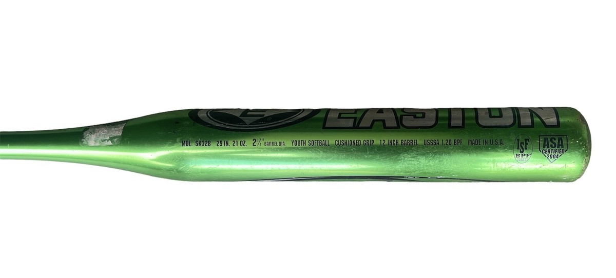 Easton Cyclone Fastpitch - Bate de softbol (79,7 cm / 595,3 g) (-10