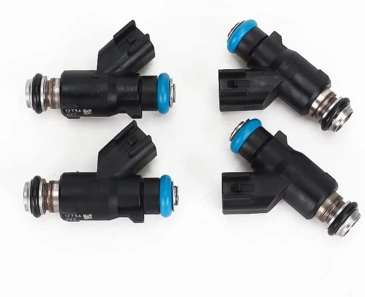8x OEM Delphi Fuel Injectors Fits For 2010-2017 Chevrolet Express 2500 4.8L V8 - Image 3 of 4
