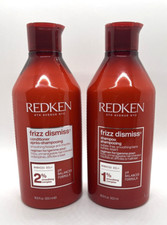 Redken Frizz Dismiss Shampoo and Conditioner1...
