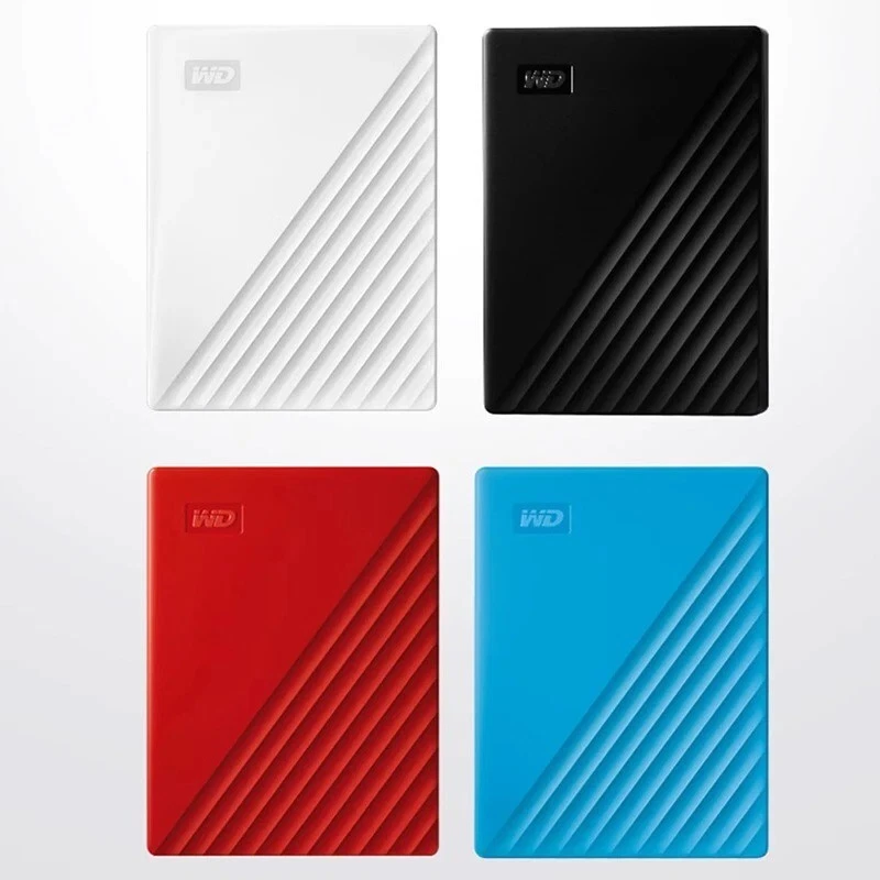 OEM For WD Mobile Portable External Hard Disk Computers And Laptops HDD 500GB - Image 2 of 4