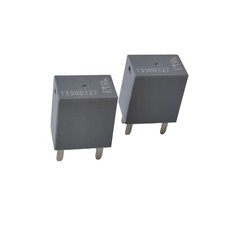 2pcs 13500127 12VDC 35A 4-pin Multi-Function Automotive Relay