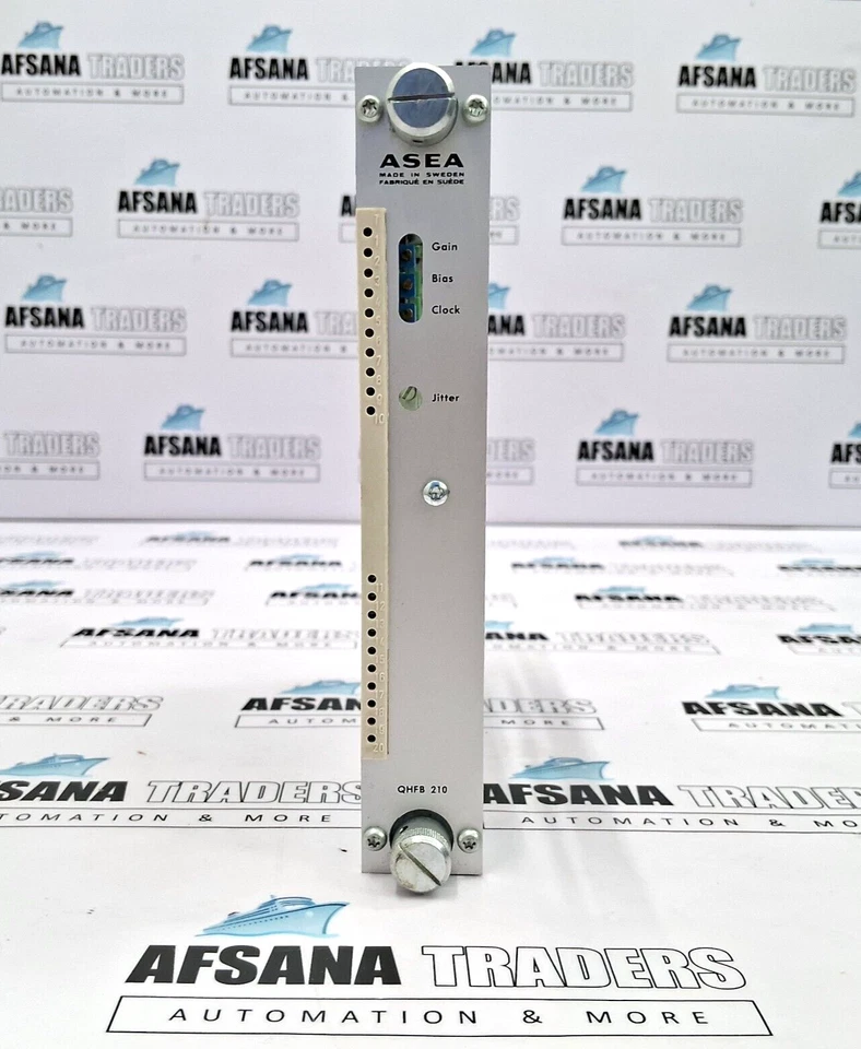 ASEA | QHFB 210 | YL611001-BY | PC BOARD - Image 3 of 4